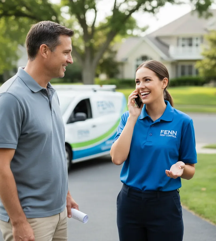 Spider Control in Aurora, OR